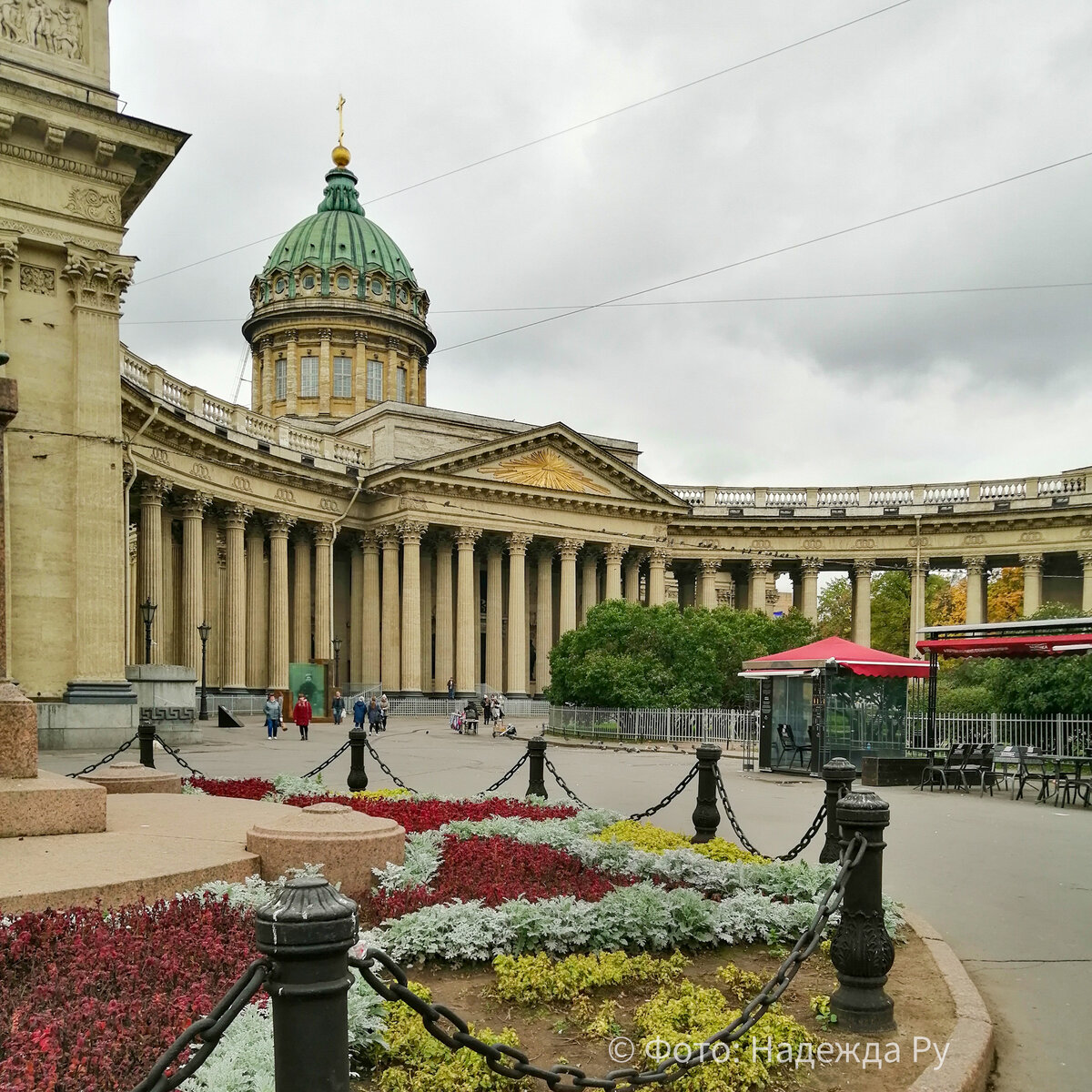 Фото из личного архива, Казанский собор Санкт-петербург