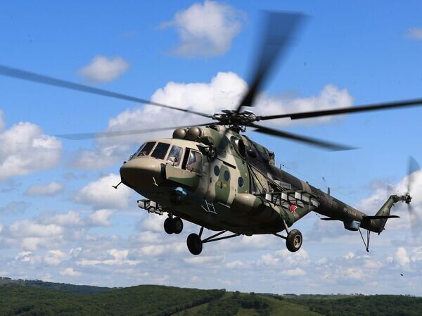    © Пресс-служба Минобороны РФ