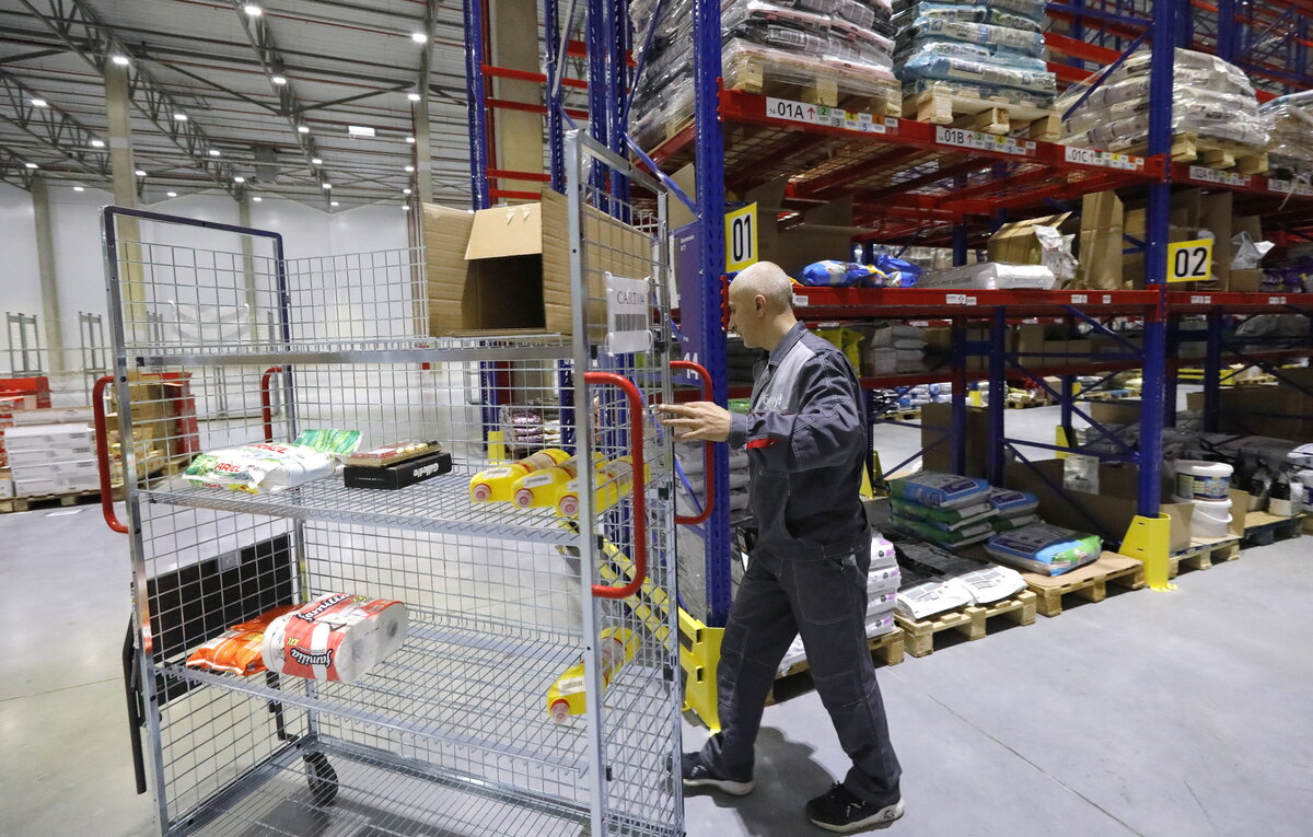 Михаил Джапаридзе/ТАСС