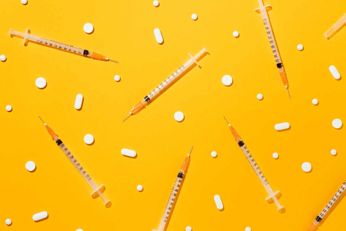 Как лечится зависимость от морфина — есть ли шансы на выздоровление? (источник изображения: freepik.com)