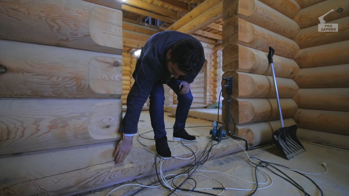 Полтора венца уйдет под коммуникации