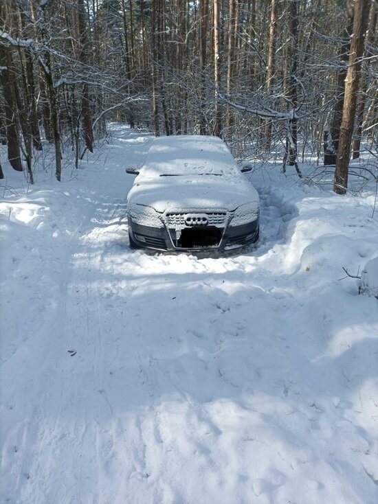     Фото: Алексей Бризгалев из группы "Подслушано у водителей Тверь"