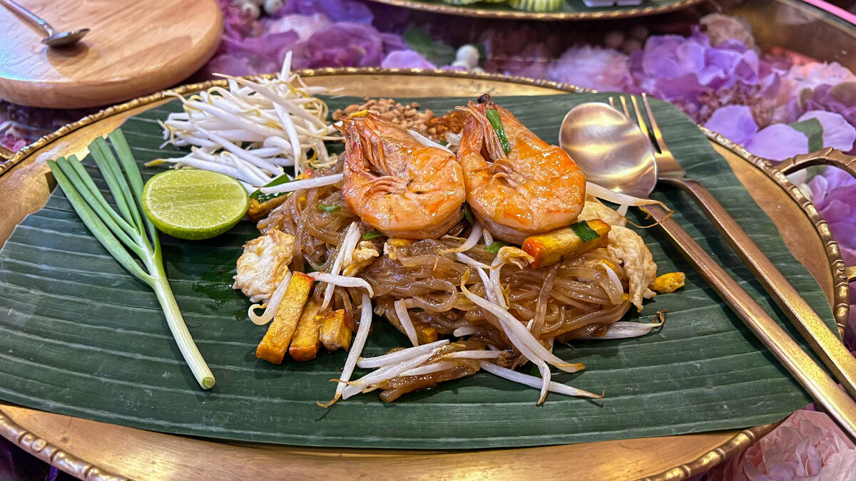 История Pad Thai: как это блюдо стало национальным достоянием Таиланда |  Директор Пляжа | Дзен