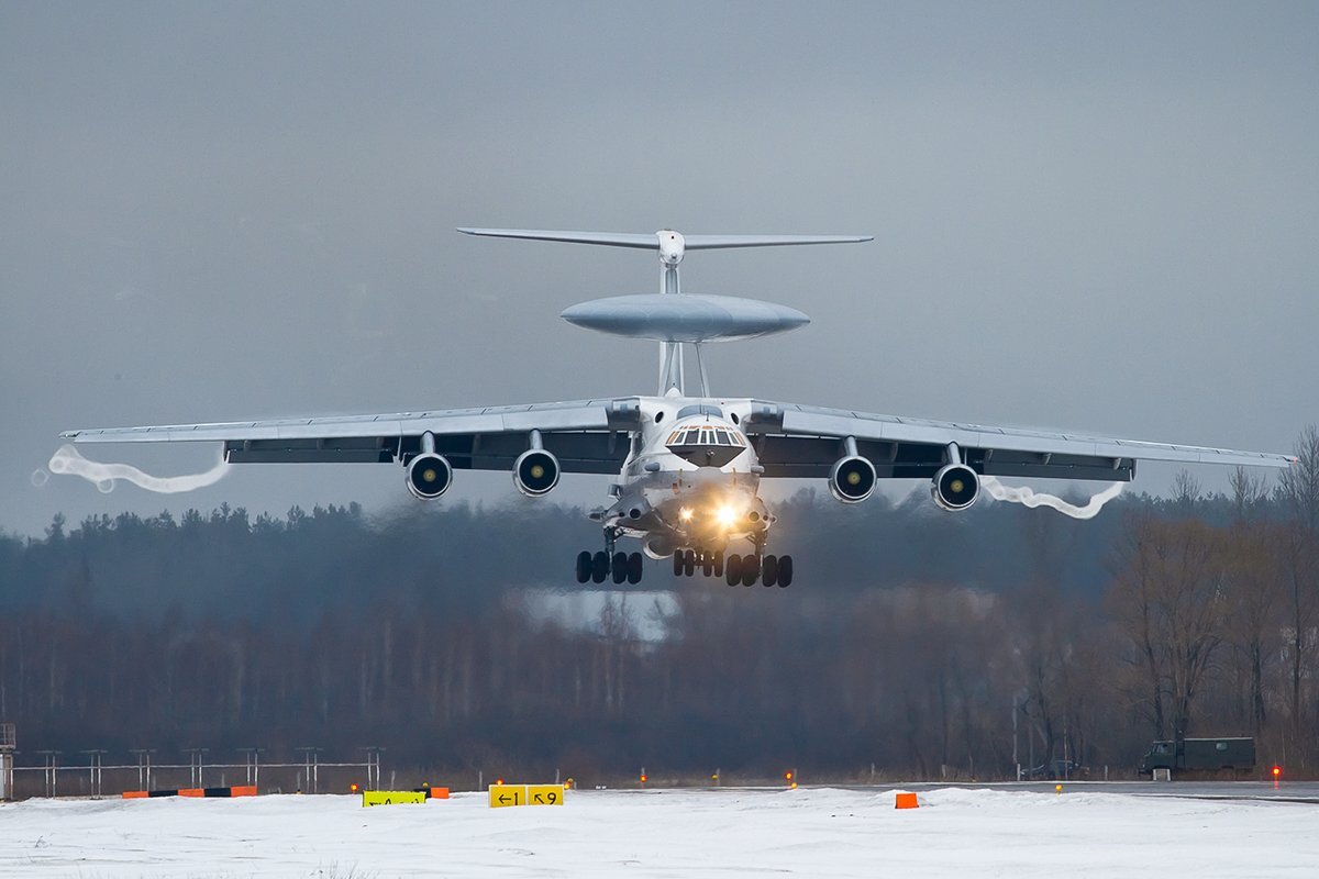 MOD Russia/via Globallookpress.com