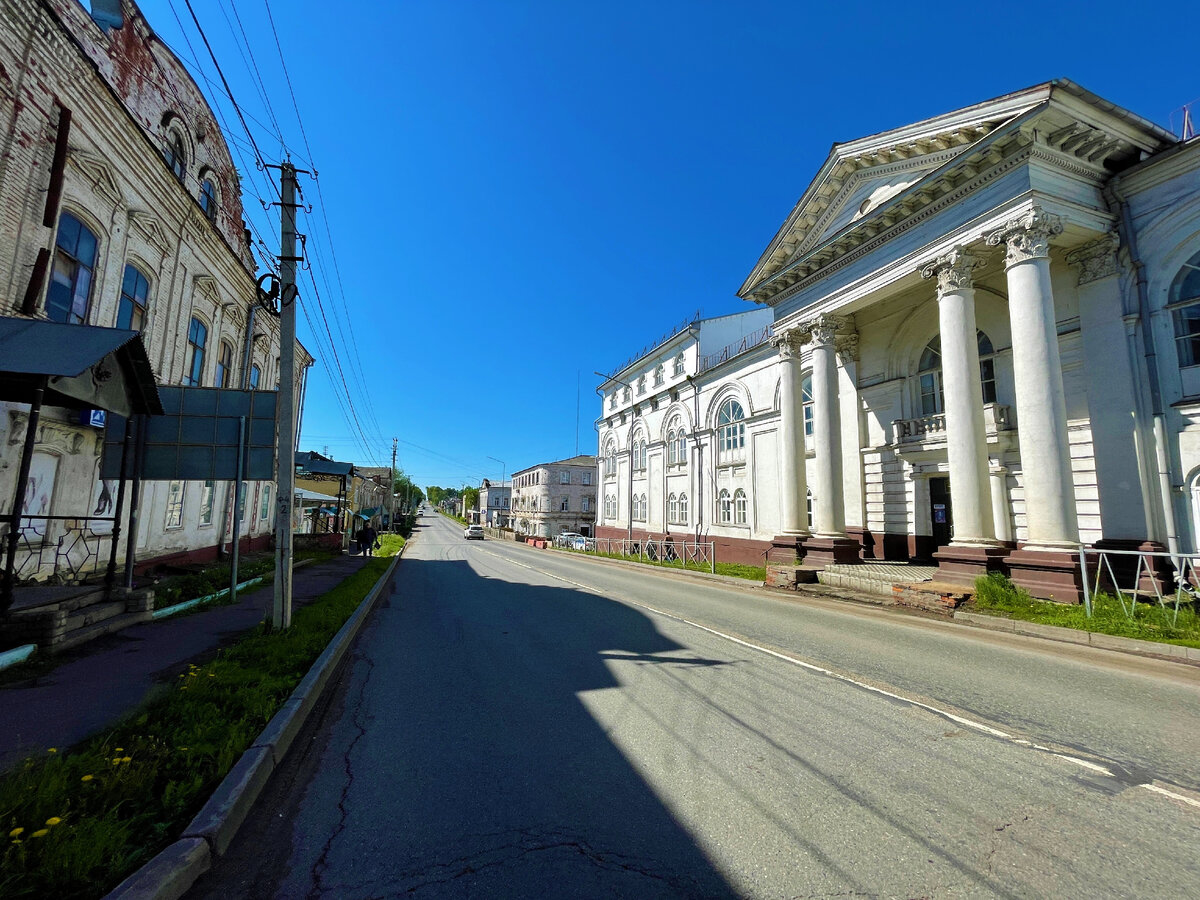 Жизнь на границе Вятской и Марийской земли: купеческий городок Яранск ...