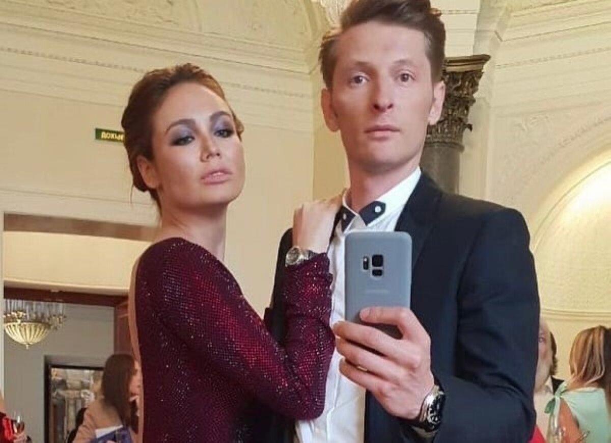     Ляйсан Утяшева и Павел Воля фото: соцсети