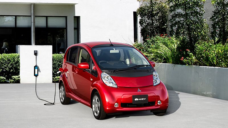    Источник изображения: Mitsubishi Motors