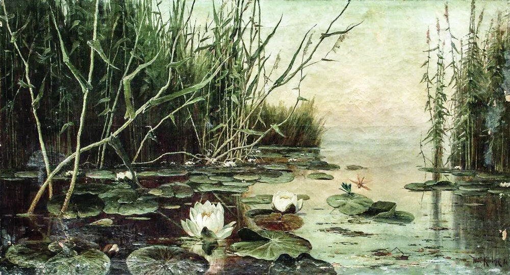 ���� ������ "����� � �������� �������". ��������: https://artchive.ru/juliusvonklever