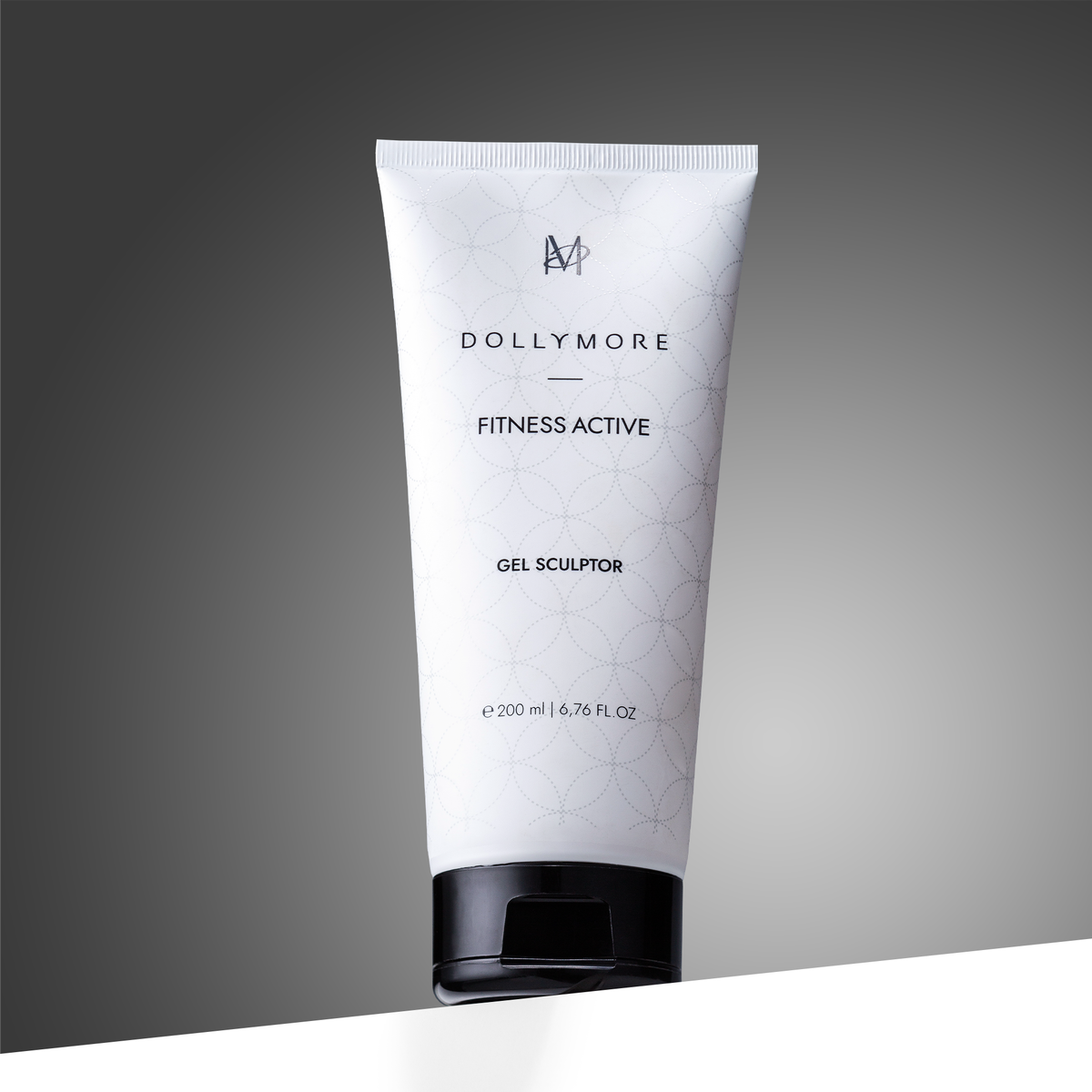 DOLLYMORE FITNESS ACTIVE Гель скульптор для разогрева мышц и усиления липолиза