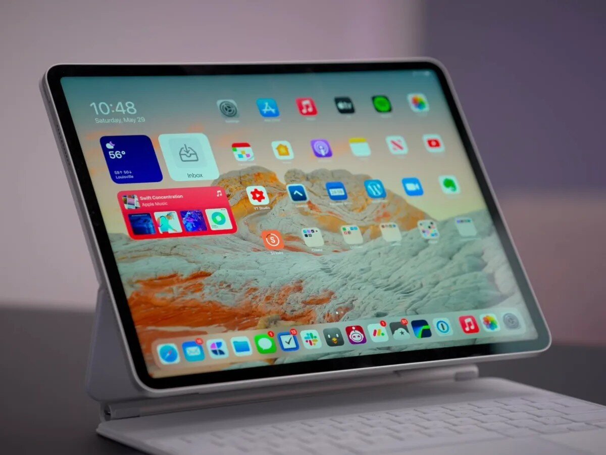    Слух: будущие модели Apple iPad Pro подорожают почти в 2 раза