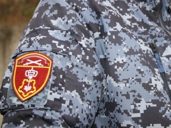     Фото: пресс-служба управления Росгвардии по Псковской области