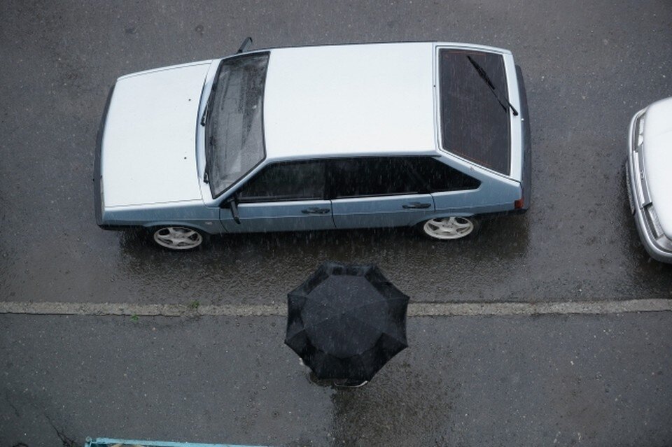     Обычно погода во Владивостоке 11 марта была холодной. Алексей БУЛАТОВ