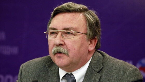    Ульянов назвал "неплохой" для России сессию Совета управляющих МАГАТЭ Юлия Шелковенко