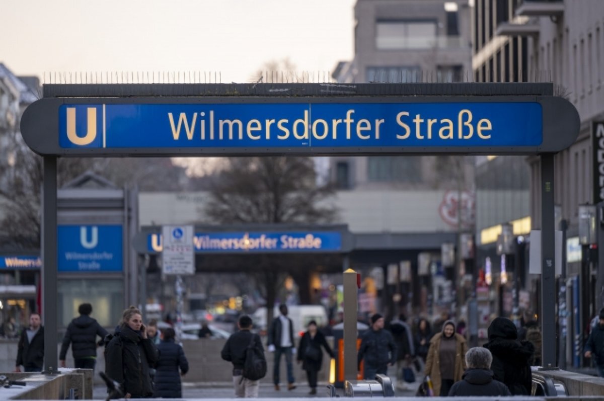    В Германии число лиц без гражданства побило рекорд