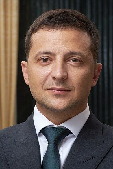      Владимир Зеленский
