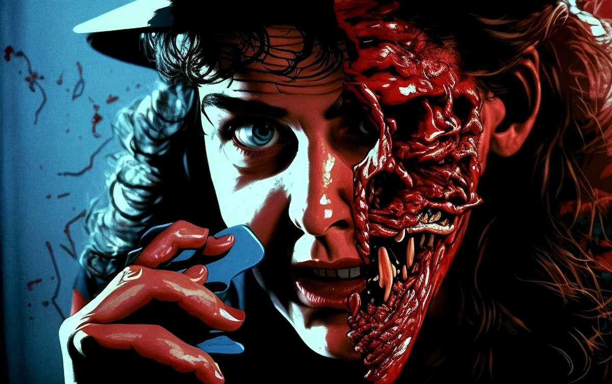 Эти женщины давали отпор самым опасным монстрам. 