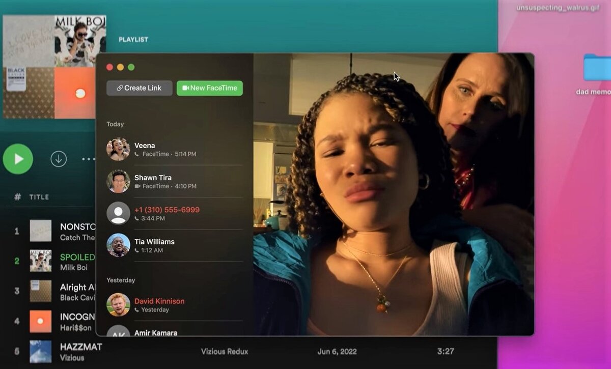 Скриншот из фильма "Missing".