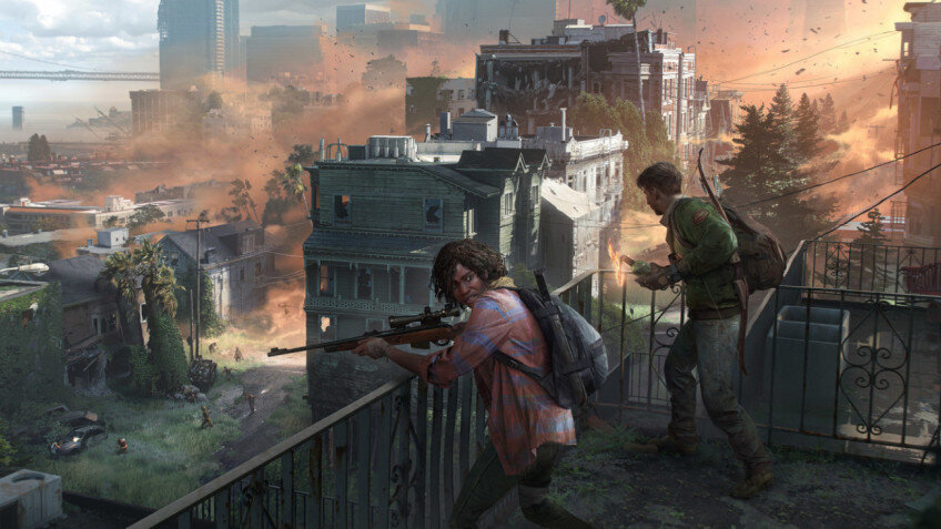    Слух: мультиплеерный проект по The Last of Us выпустят и на PS4