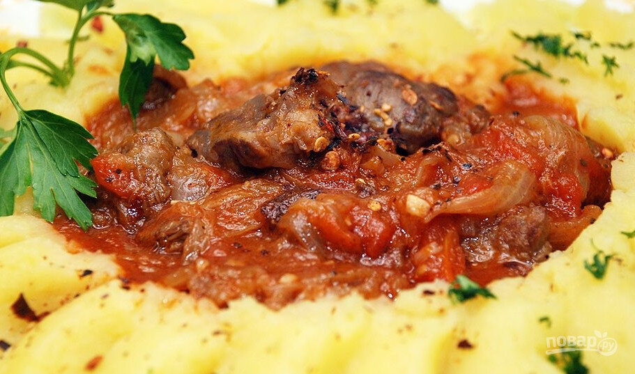 Вкусно и просто 😎