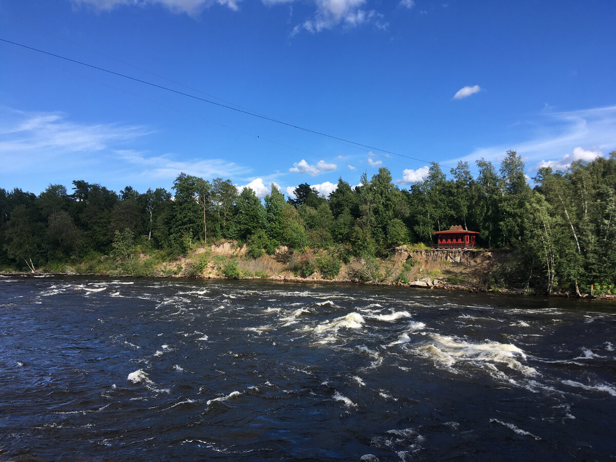 Лосевские пороги