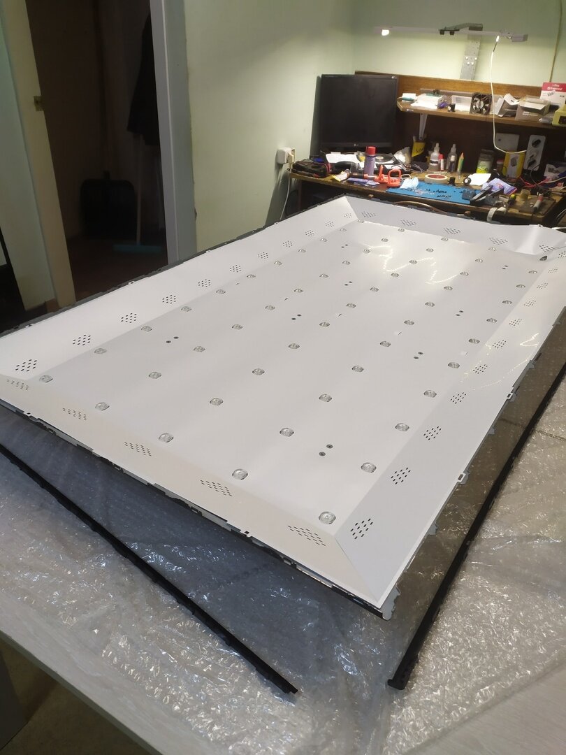 Почему не все мастера берутся за ремонт телевизоров с диагональю больше ...