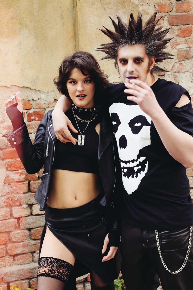 Валери Зоидова и Константин Плотников // (Анфиса и Горшок)