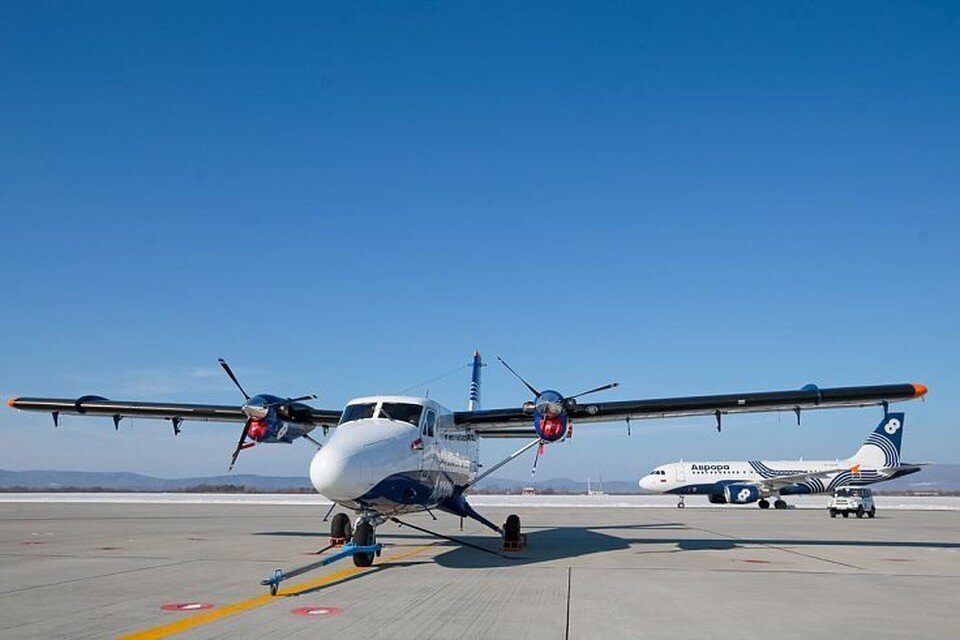     Также отменены утренние рейсы морского транспорта.  Игорь НОВИКОВ/правительство Приморского края