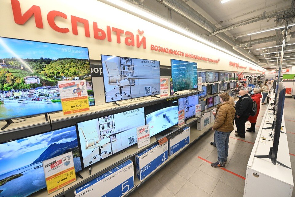     Дорогой телевизор оказался бракованным. Иван МАКЕЕВ