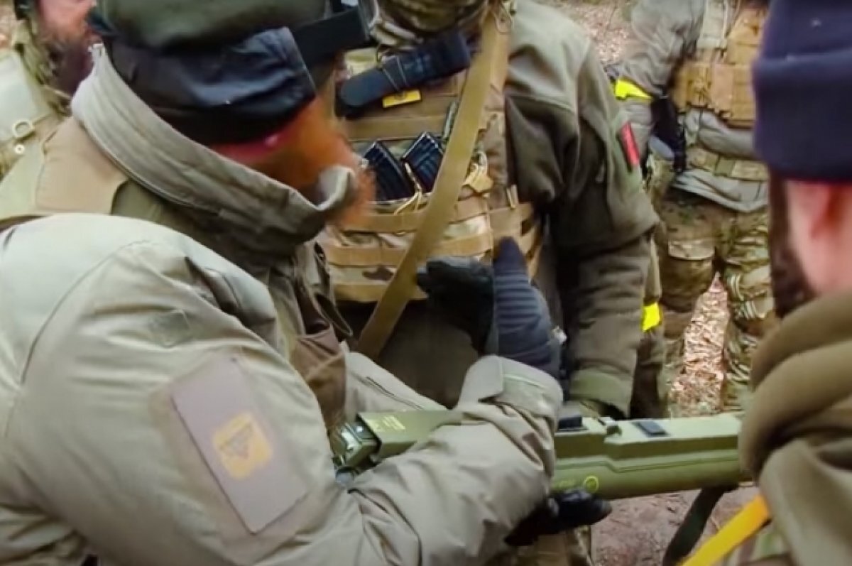    Украинский военнопленный рассказал о неподготовленных новобранцах в ВСУ