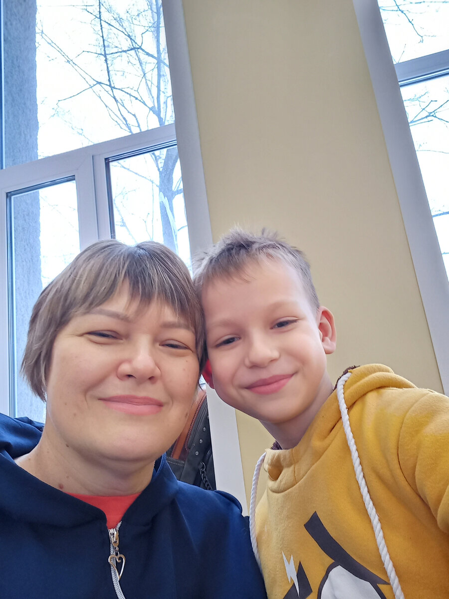 Наша замечательная команда