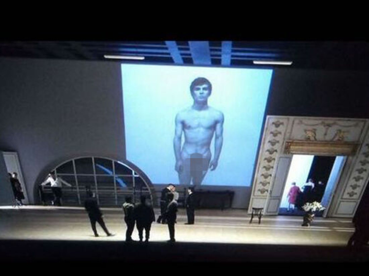 Главное достоинство балета? Из открытых источников.