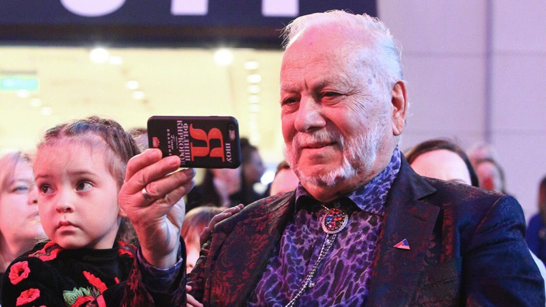    Агентство «Москва» | Андрей Никеричев