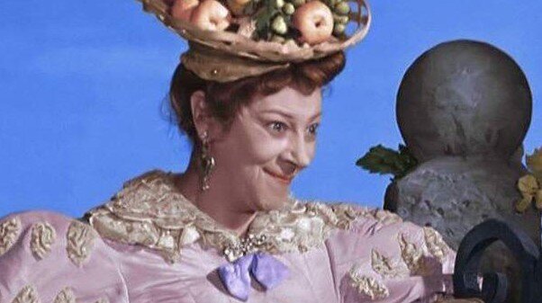 фаина раневская в фильме золушка