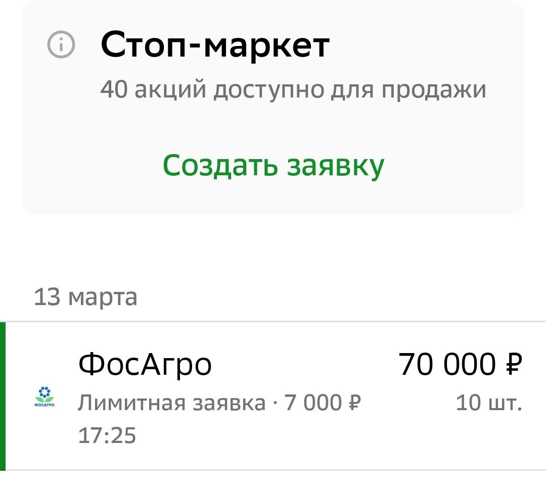 Взято в личном кабинете с целью иллюстрации
