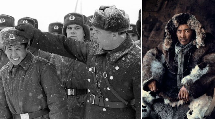 Какие народы в Российской империи и СССР не призывались в армию и ...