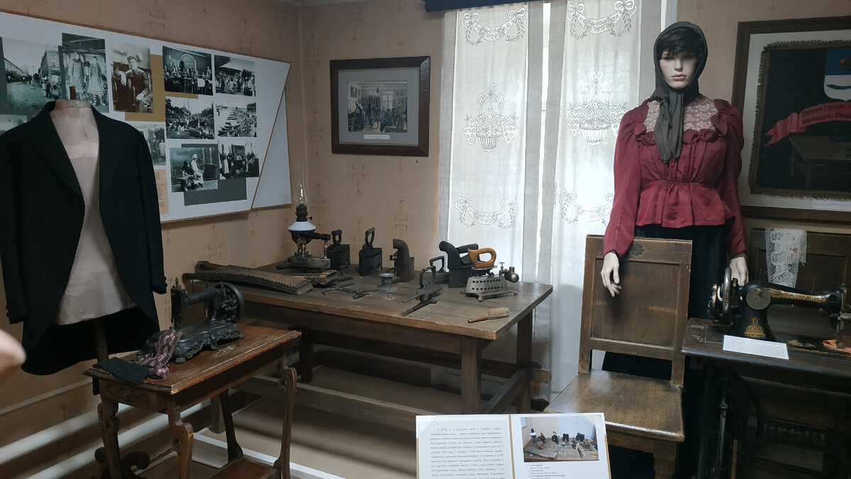 Быт жителей Астрахани