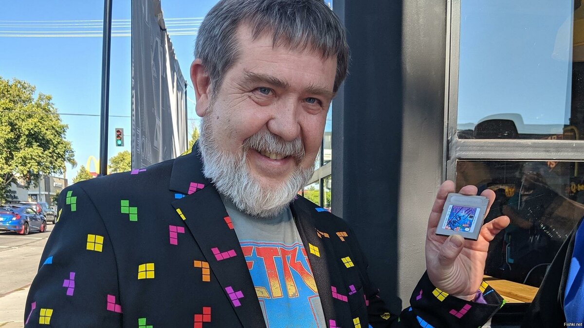 Алексей Пажитнов