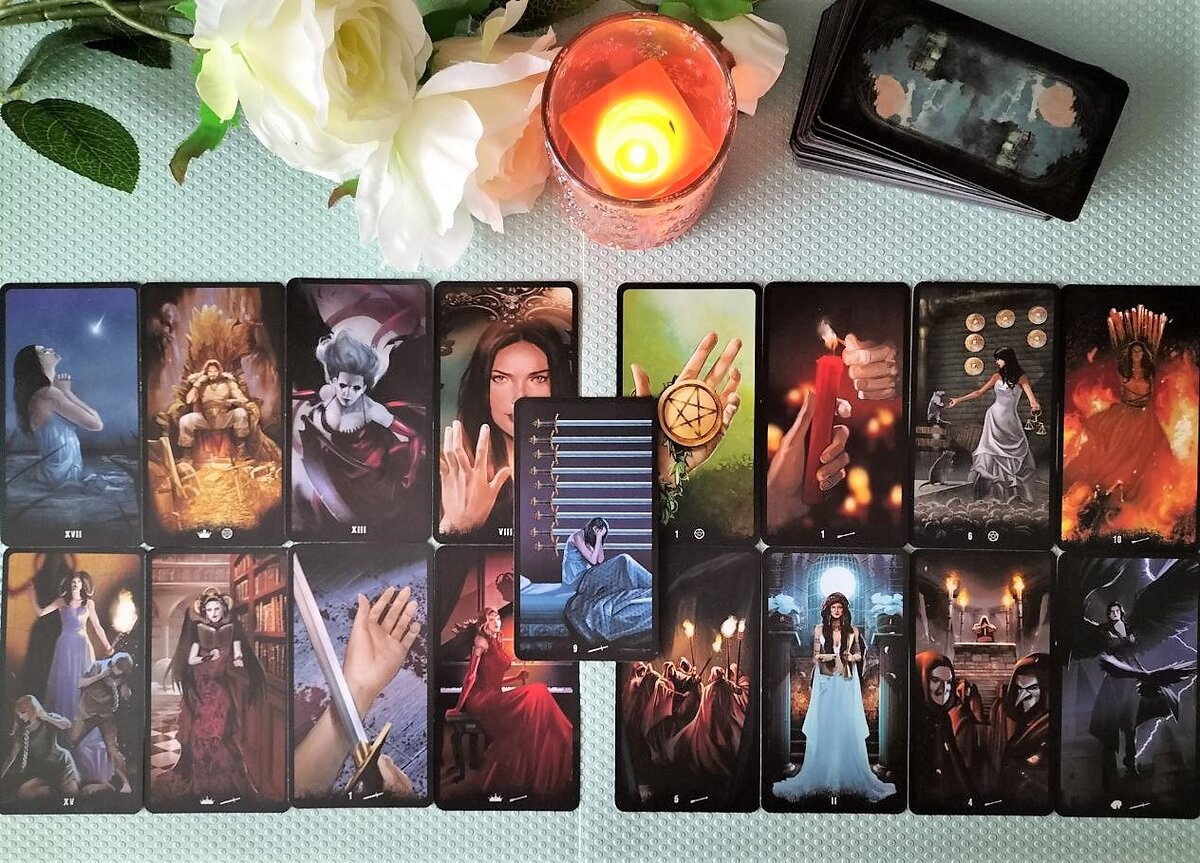 Весь расклад