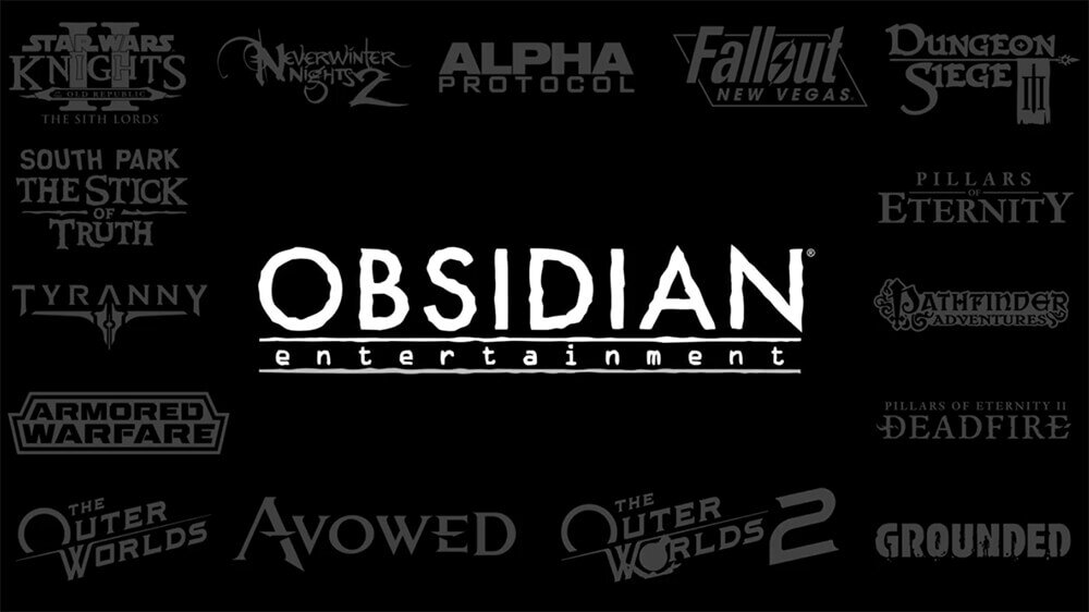 Obsidian Entertainment