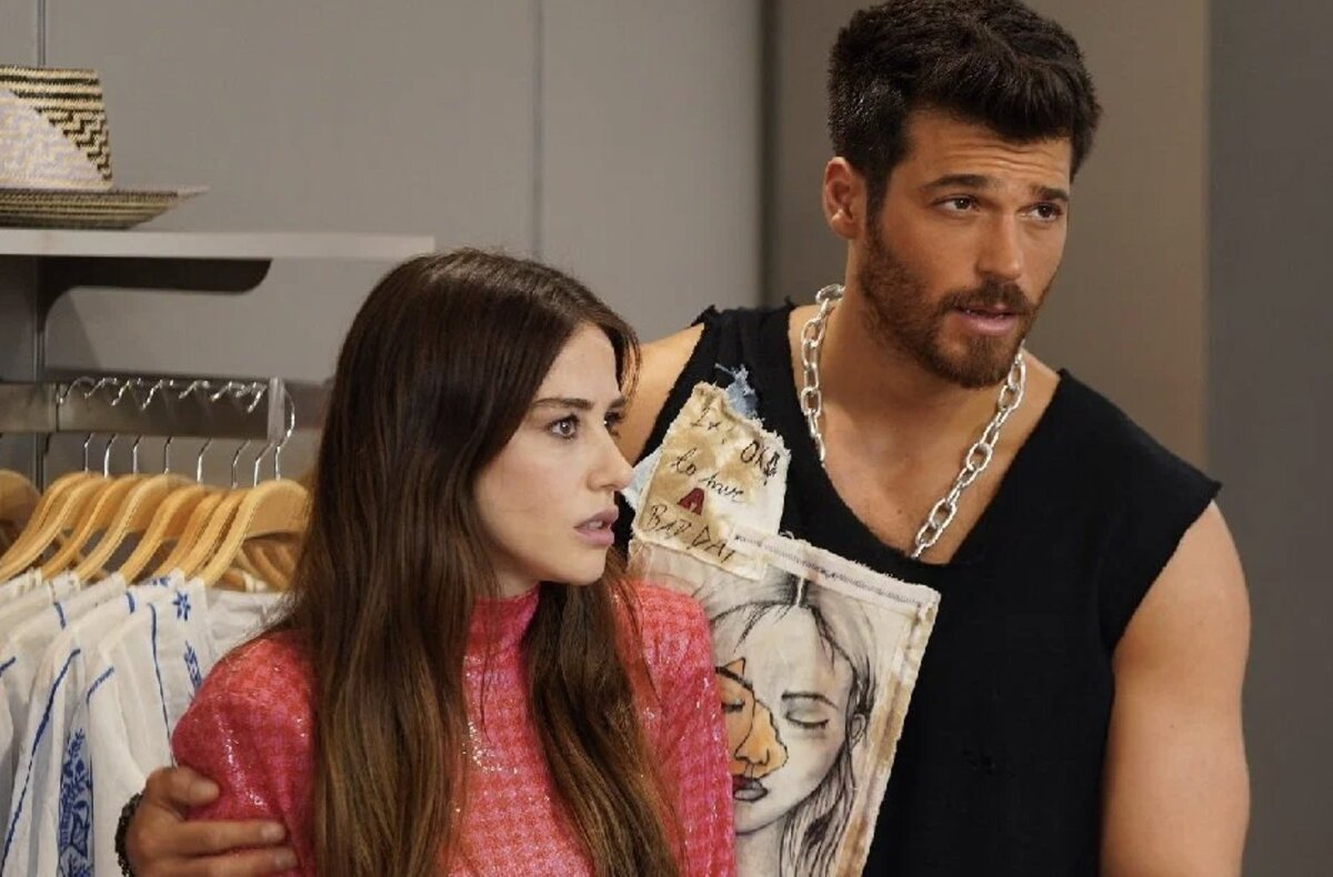      Кадр из сериала "Мистер ошибка"