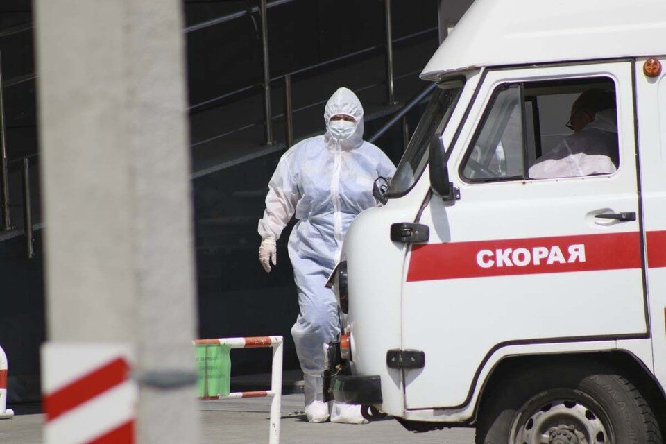     Заболеваемость остается стабильно высокой Олег УКЛАДОВ
