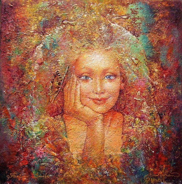 Художник Валерий Кот.