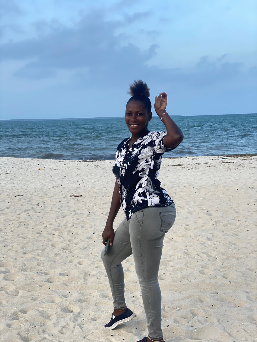 Пляж Дар эс Салама