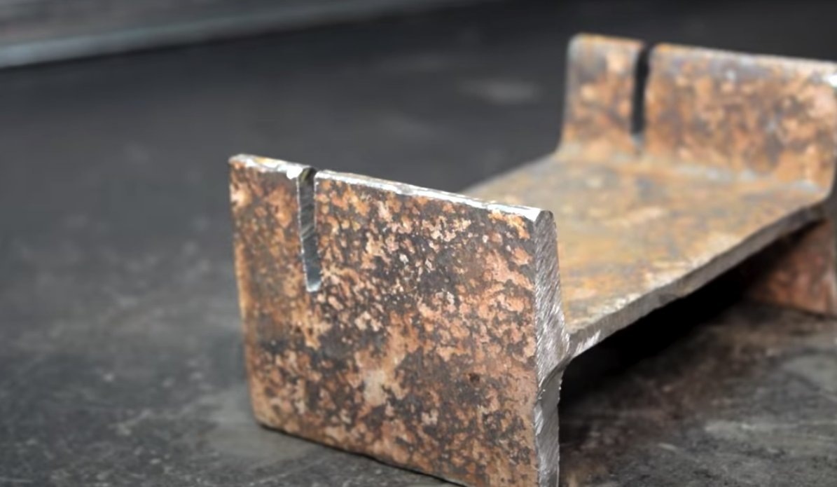      Работаем болгаркой