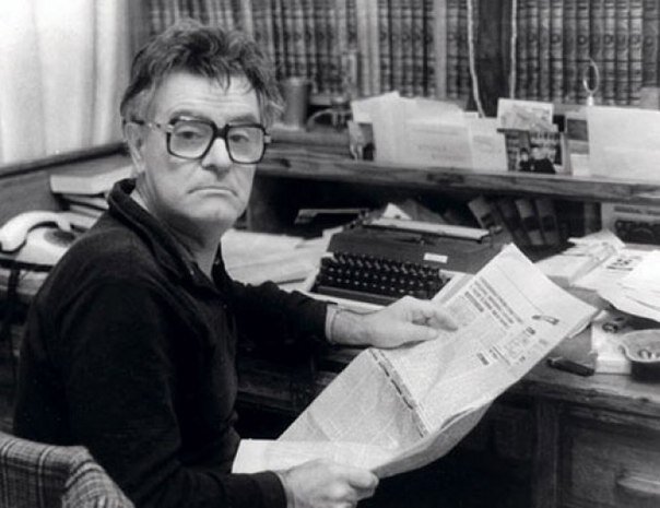 Фазиль Искандер