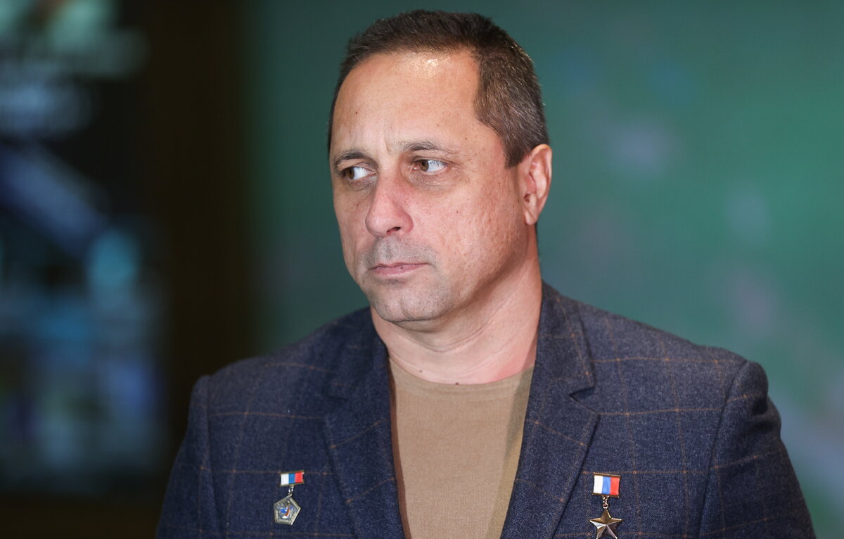    Антон Шкаплеров  Александр Щербак/ТАСС