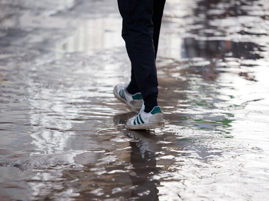     В регионе ожидаются дожди / Вадим Боченков