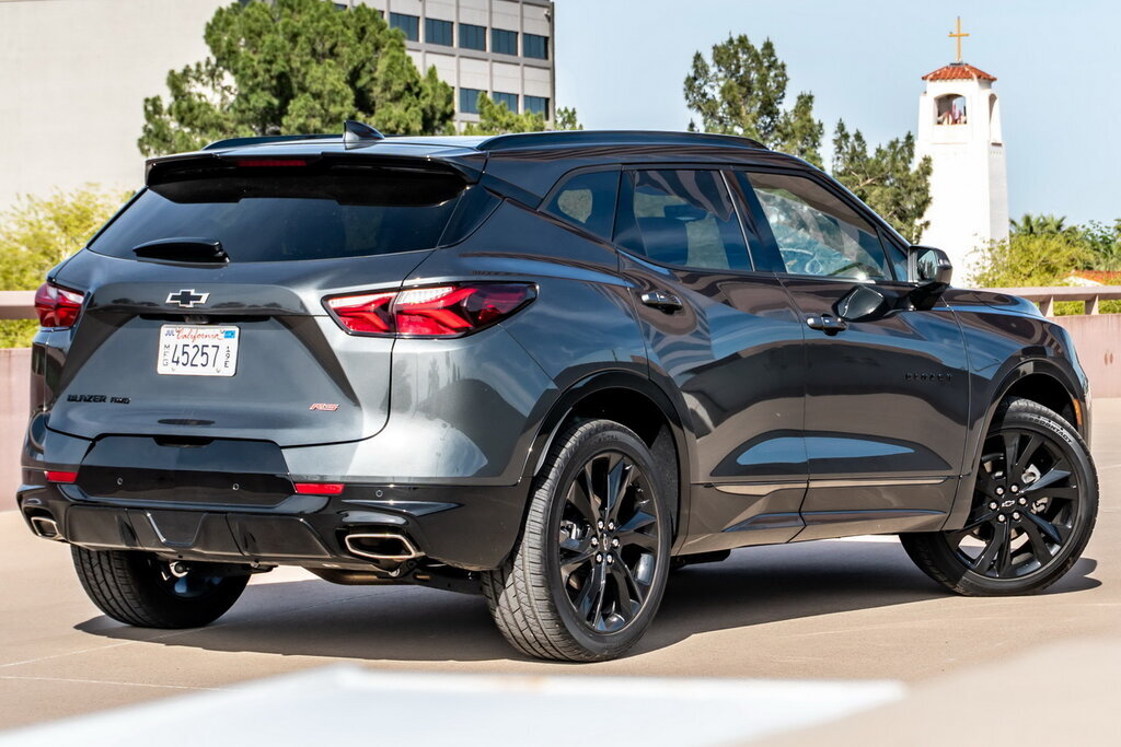 Вид с кормы.