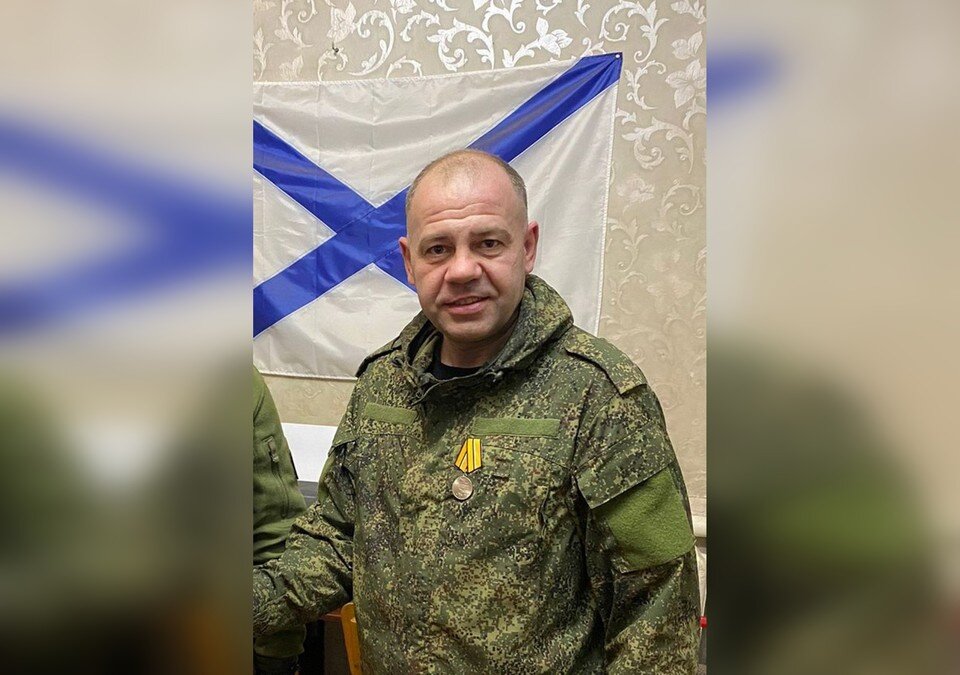     Виктор Тарабарин. Фото: Дума Владивостока