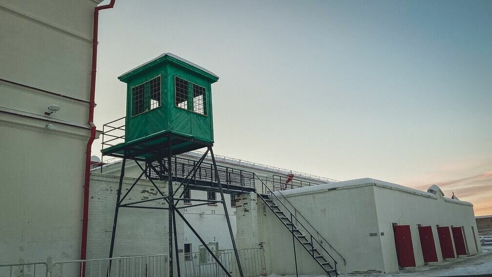     ФСИН в настоящее время изучает возможность такую возможность.